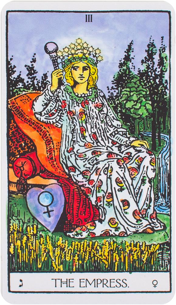 The Weiser Tarot