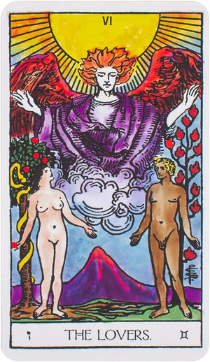 The Weiser Tarot
