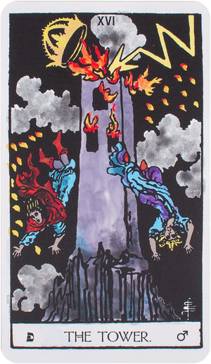 The Weiser Tarot