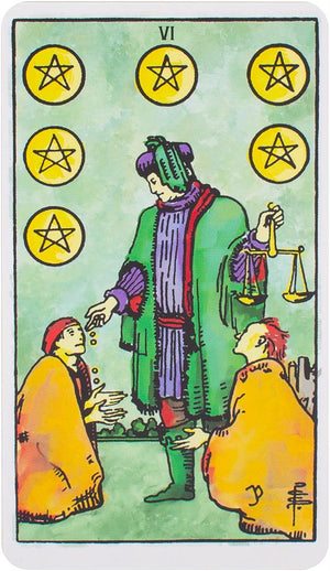 The Weiser Tarot