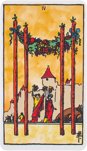 The Weiser Tarot