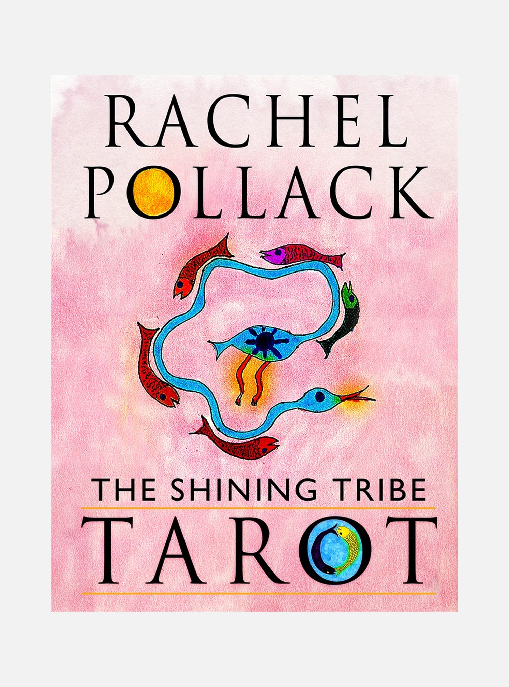 The Shining Tribe Tarot