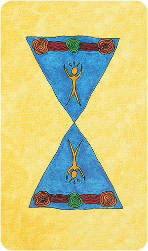 The Shining Tribe Tarot
