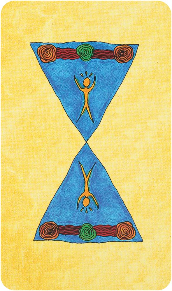 The Shining Tribe Tarot