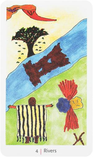 The Shining Tribe Tarot