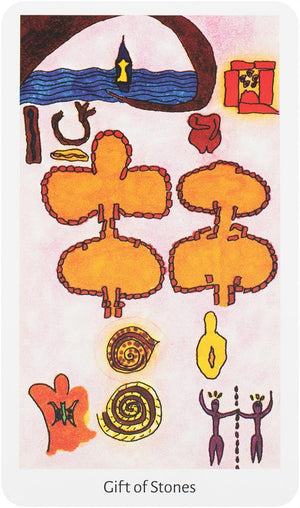 The Shining Tribe Tarot