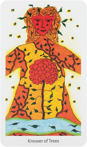 The Shining Tribe Tarot