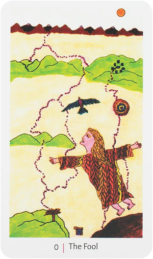 The Shining Tribe Tarot