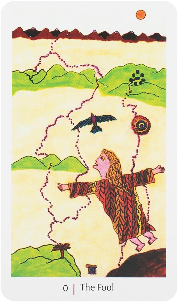 The Shining Tribe Tarot