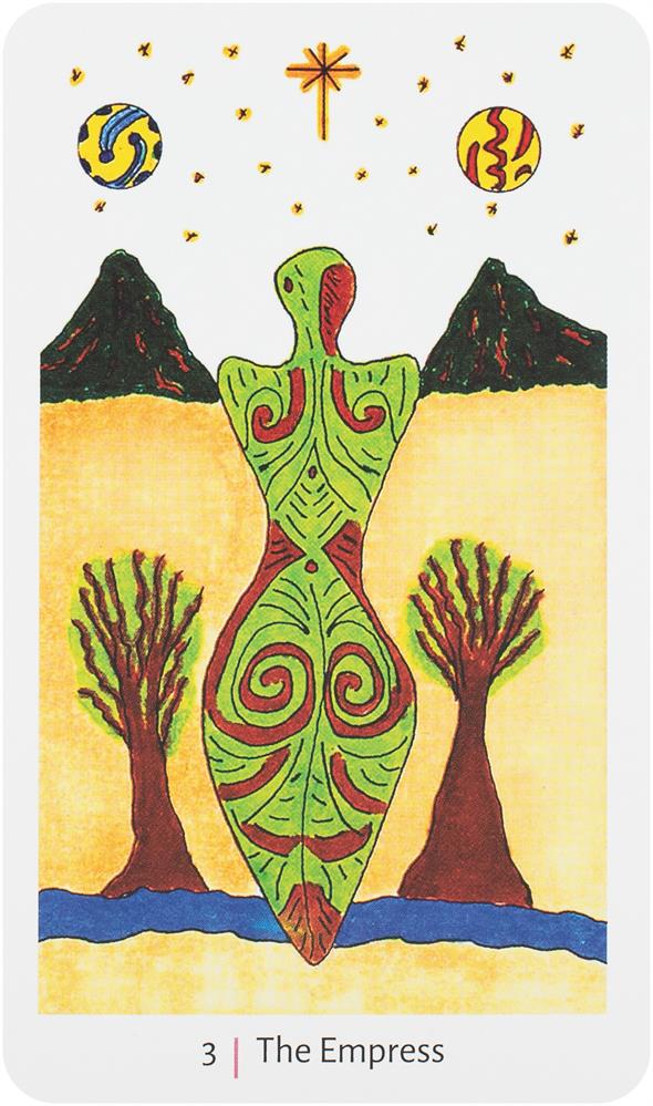 The Shining Tribe Tarot