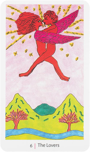 The Shining Tribe Tarot