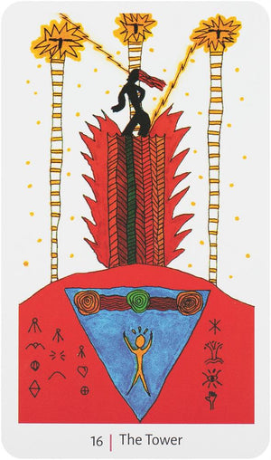 The Shining Tribe Tarot