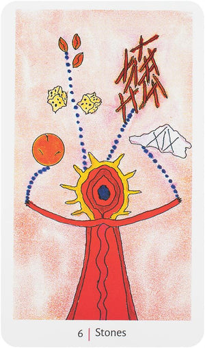 The Shining Tribe Tarot