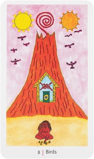 The Shining Tribe Tarot