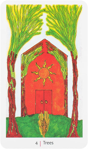 The Shining Tribe Tarot