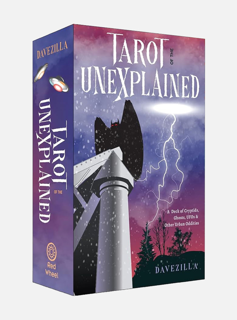 Tarot of the Unexplained