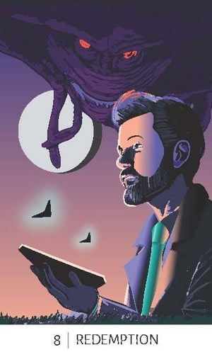 Tarot of the Unexplained