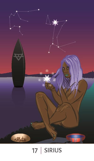 Tarot of the Unexplained