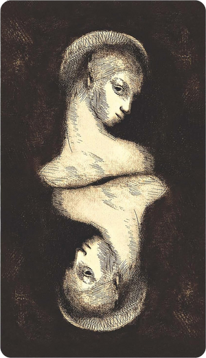 Tarot Chimera