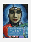 Visionary Woman Tarot: (78 Full-Color Cards and 128-Page Full-Color Guidebook)