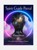 Your Spirit Guides: An Oracle Deck for Higher Wisdom (40 Full-Color Cards & 128-Page Full-Color Guidebook)