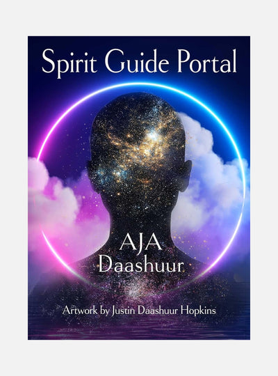 Your Spirit Guides: An Oracle Deck for Higher Wisdom (40 Full-Color Cards & 128-Page Full-Color Guidebook)