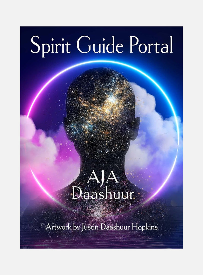 Your Spirit Guides: An Oracle Deck for Higher Wisdom (40 Full-Color Cards & 128-Page Full-Color Guidebook)