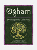 Ogham: Divining in the Celtic Way (25-Card Deck and 192-Page Guidebook)