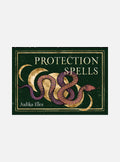 Protection Spells: 36 Cards for Magical Self-Defense (36 Full-Color Cards)