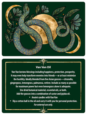 Protection Spells: 36 Cards for Magical Self-Defense (36 Full-Color Cards)