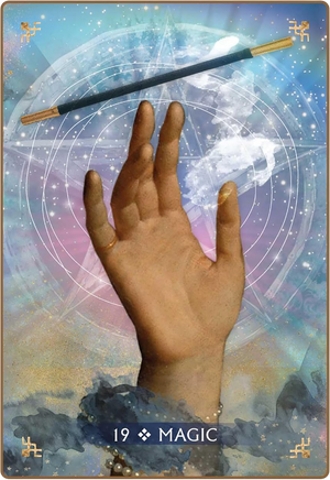 The Four Selves Oracle: Pathways to Integrating Shadow and Light (36 Full-Color Cards and 160-Page Full-Color Guidebook)