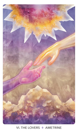 Crystal Keys Tarot: (78 Cards and 176-Page Full-Color Guidebook)