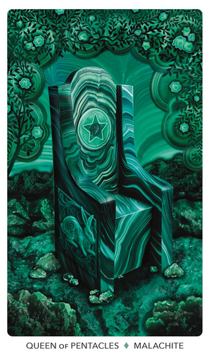 Crystal Keys Tarot: (78 Cards and 176-Page Full-Color Guidebook)