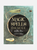 Magic Spells Oracle: (36 Full-Color Cards and 128-Page Guidebook)