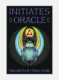 Initiates Oracle: Occult Hermetic- and Egyptian-Inspired Rituals for Profound Transformation (40 Full-Color Cards and 128-Page Guidebook)