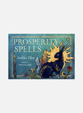 Prosperity Spells: Magic to Attract Wealth, Good Fortune, and Luck (36 Full-Color, Gilt-Edged Cards)