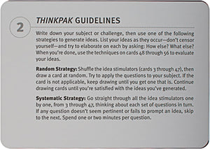 Thinkpak