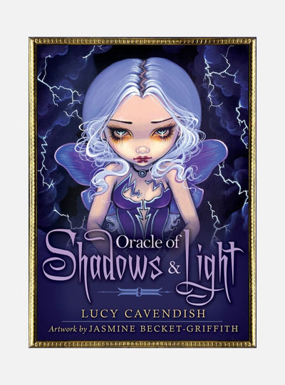 Oracle of shadows and light