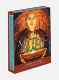 Mythic Oracle: Wisdom of the ancient greek pantheon