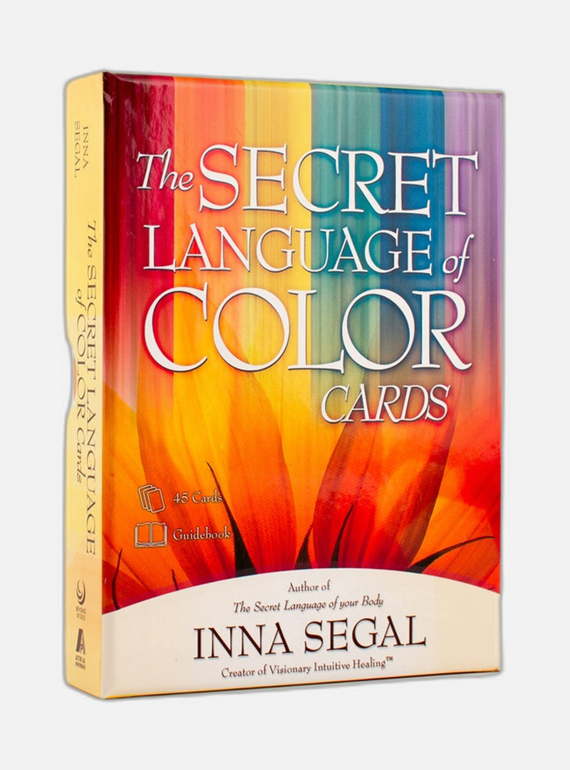 Secret language of color cards