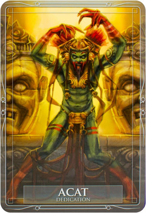 Gods & Titans Oracle : Book & Oracle Set