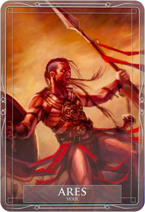 Gods & Titans Oracle : Book & Oracle Set