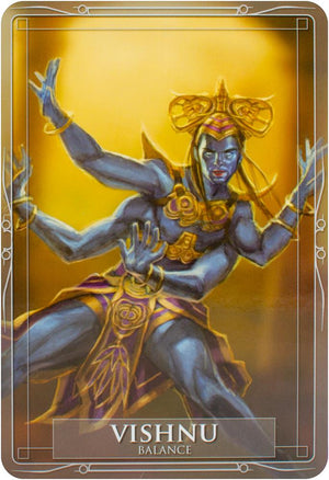 Gods & Titans Oracle : Book & Oracle Set