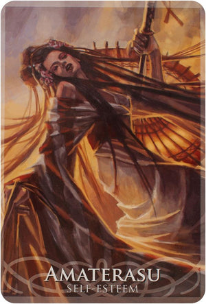 Goddesses & Sirens Oracle : Book & Oracle Set