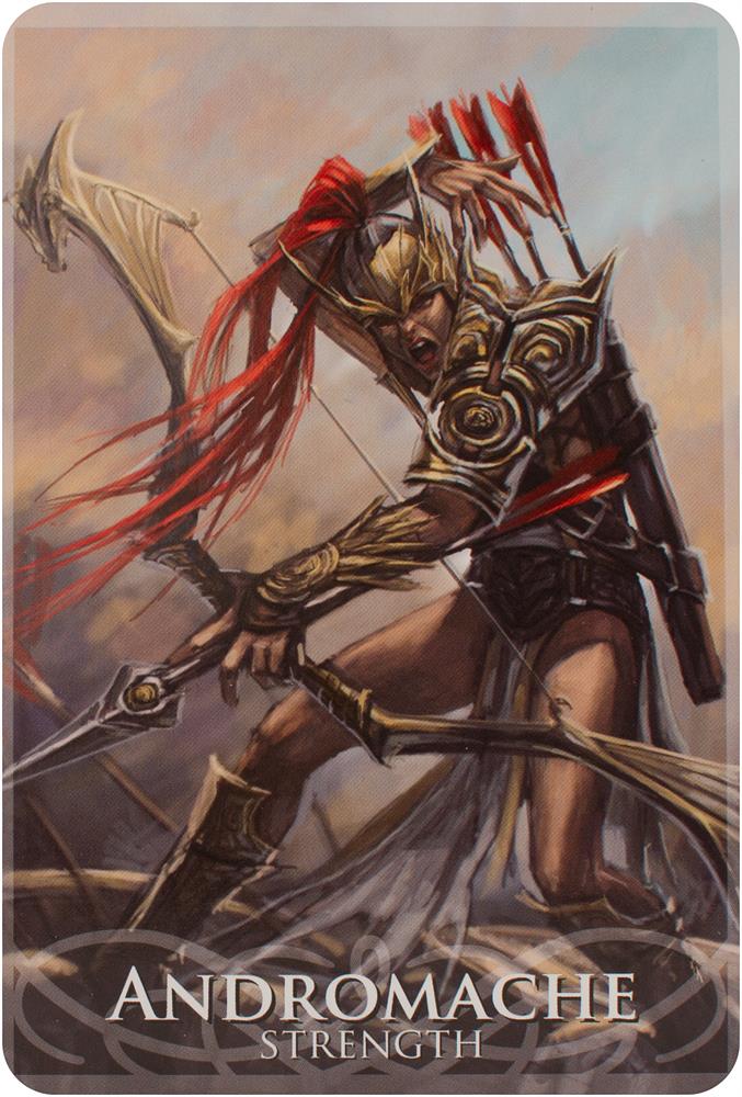 Goddesses & Sirens Oracle : Book & Oracle Set
