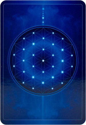 Sacred Geometry Activations Oracle