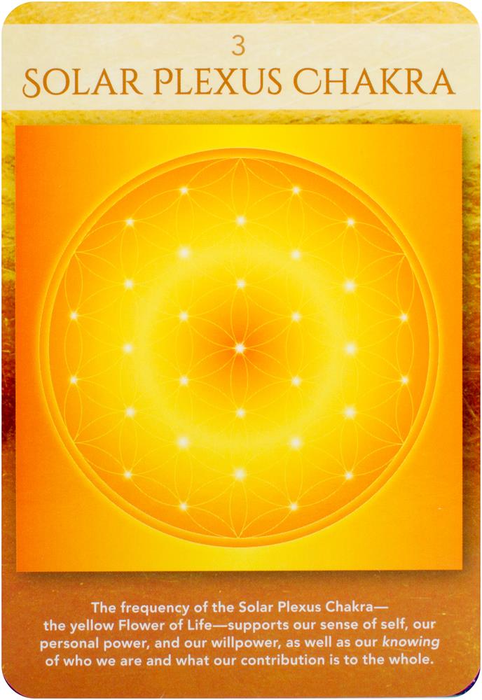Sacred Geometry Activations Oracle