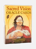 Sacred Vision Oracle Cards