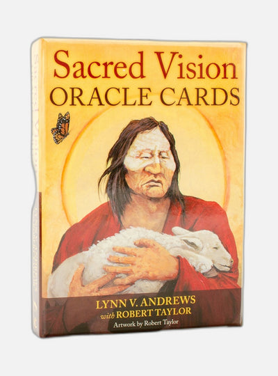 Sacred Vision Oracle Cards