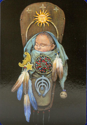 Sacred Vision Oracle Cards
